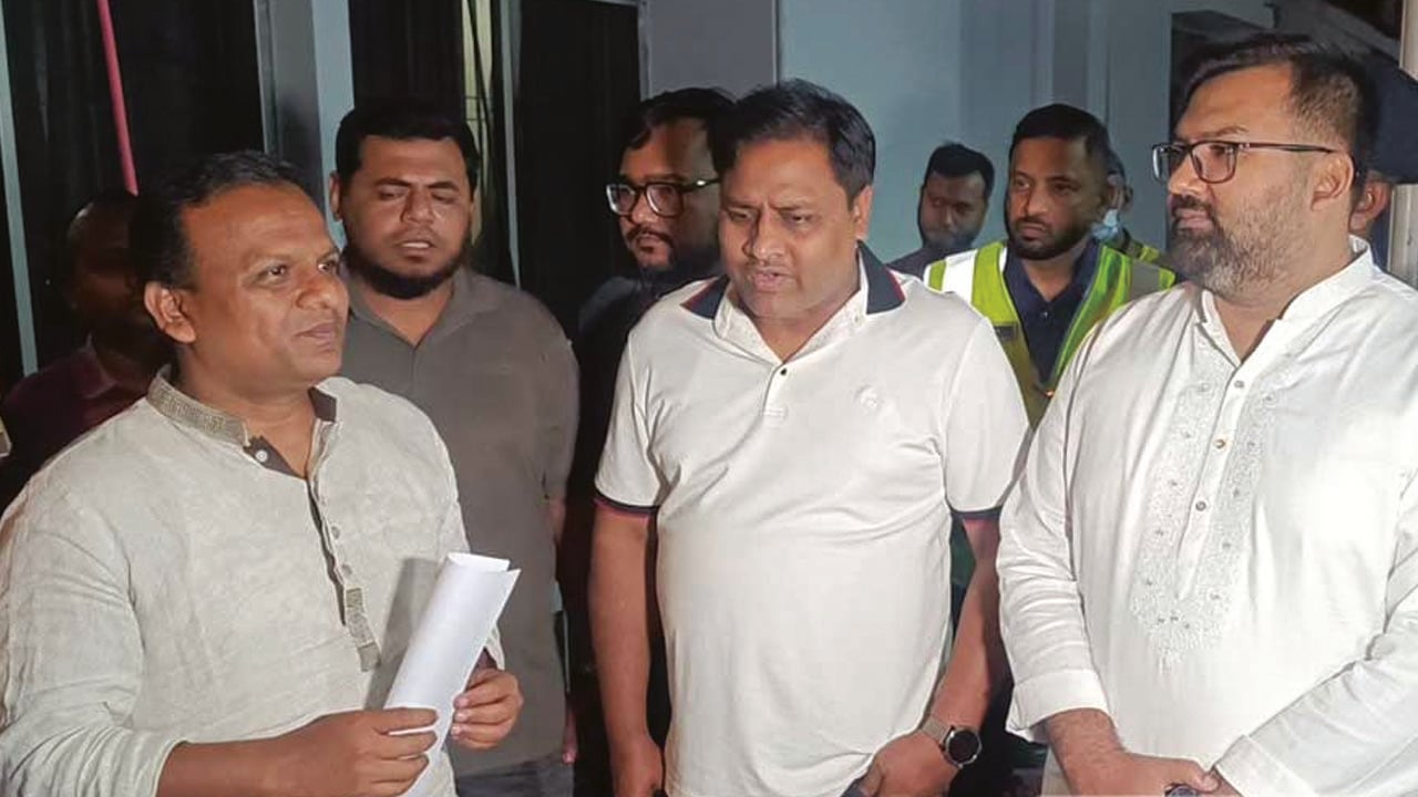 ঢাকা-টাঙ্গাইল মহাসড়কে ঈদযাত্রা স্বস্তিদায়ক: প্রতিমন্ত্রী