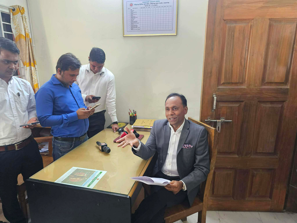 প্রতিমন্ত্রী