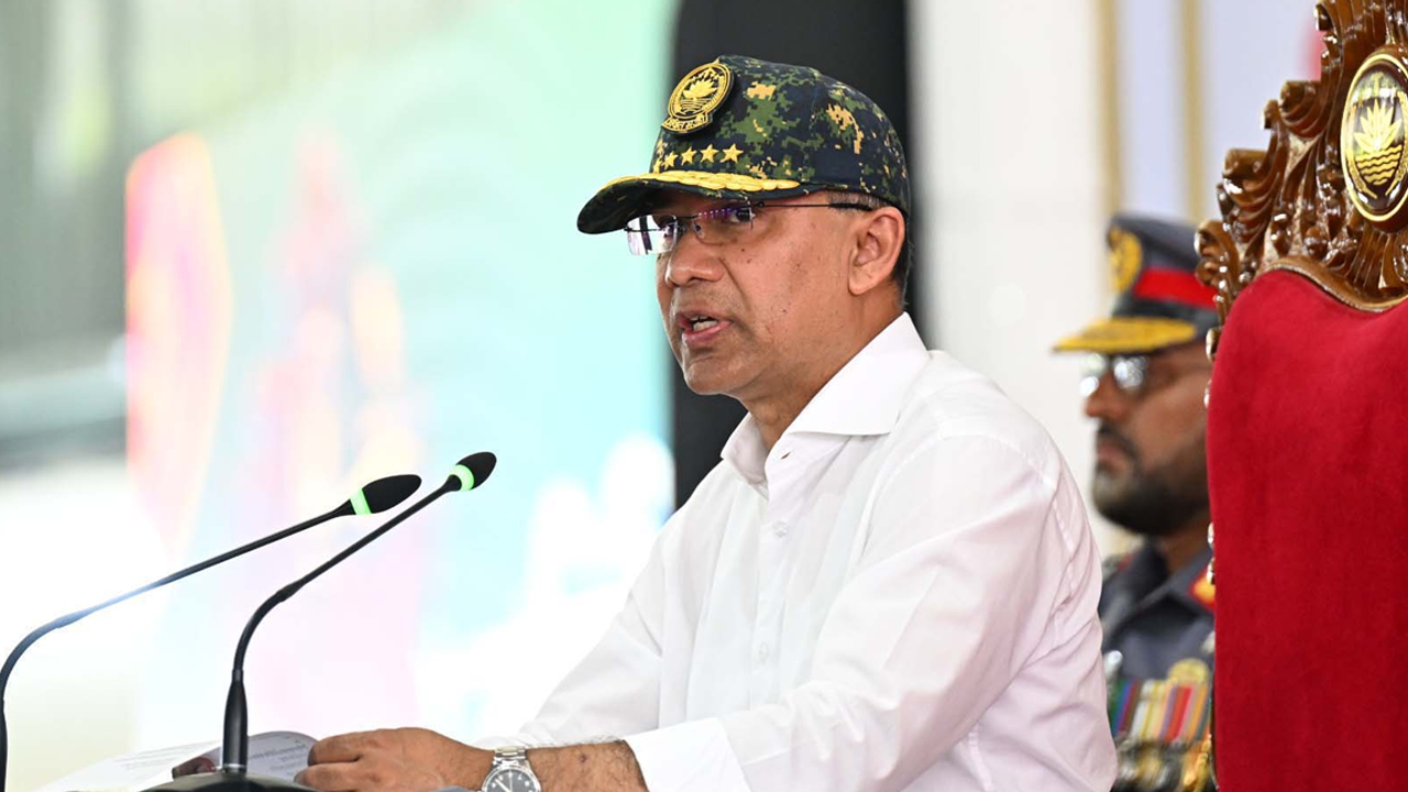 প্রযুক্তিনির্ভর মানবিক বাহিনী হবে আনসার-ভিডিপি