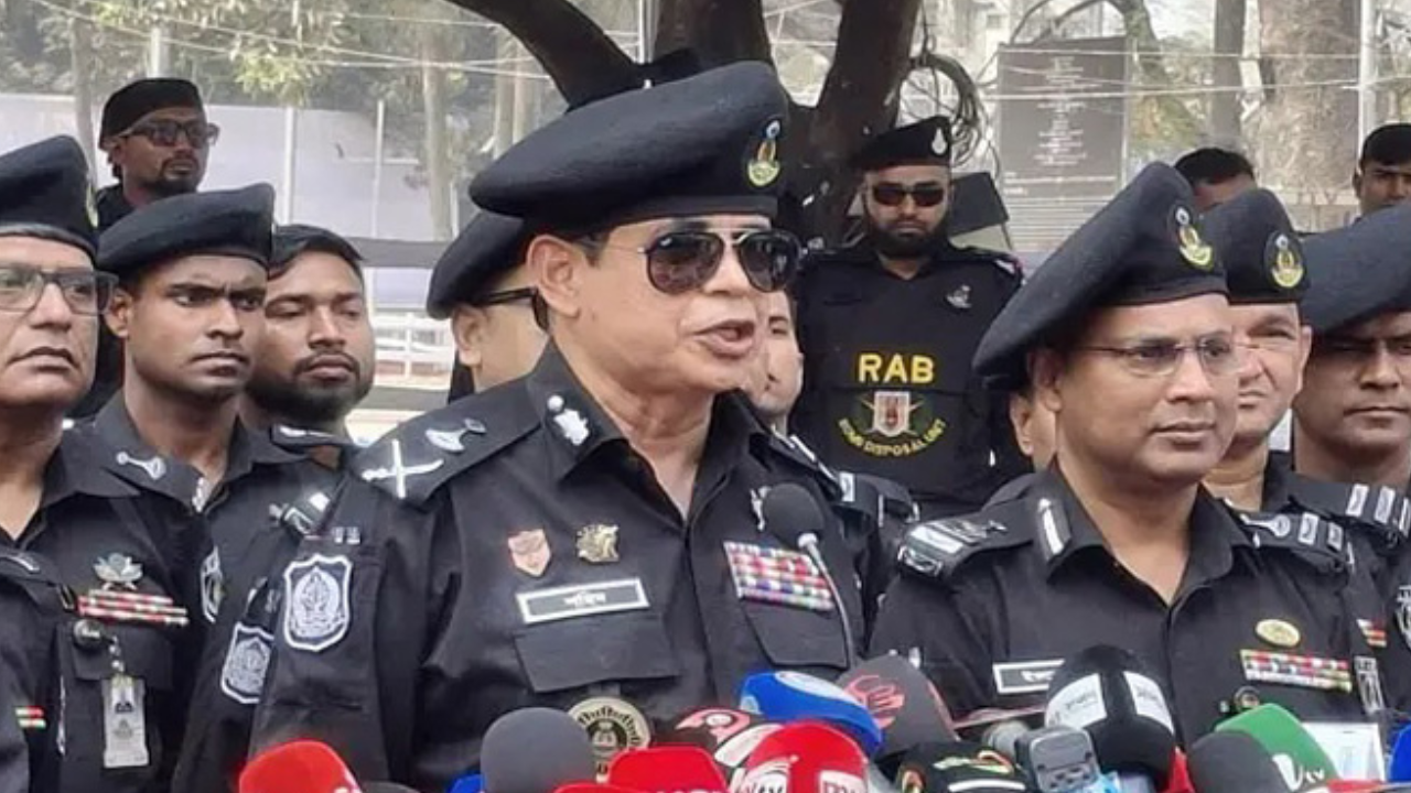 আন্দোলনের নামে জনগণের ওপর জুলুম হতে দেবো না: র‌্যাব ডিজি