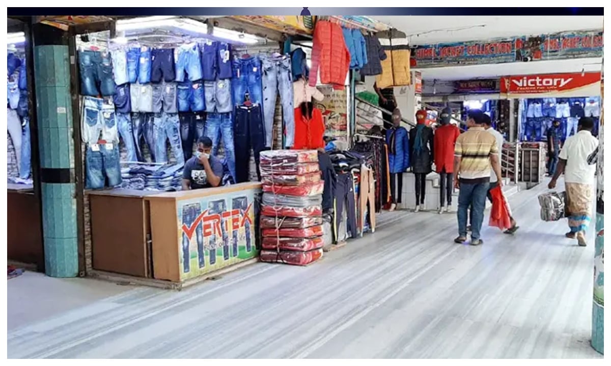 রবিবার রাজধানীর যেসব মার্কেট বন্ধ