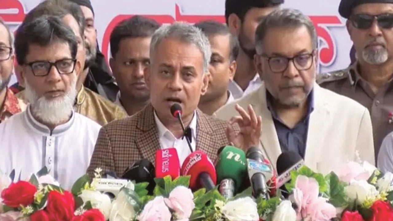 ১৫ মার্চ থেকে পর্যাপ্ত জ্বালানি পাবে গণপরিবহন: মন্ত্রী