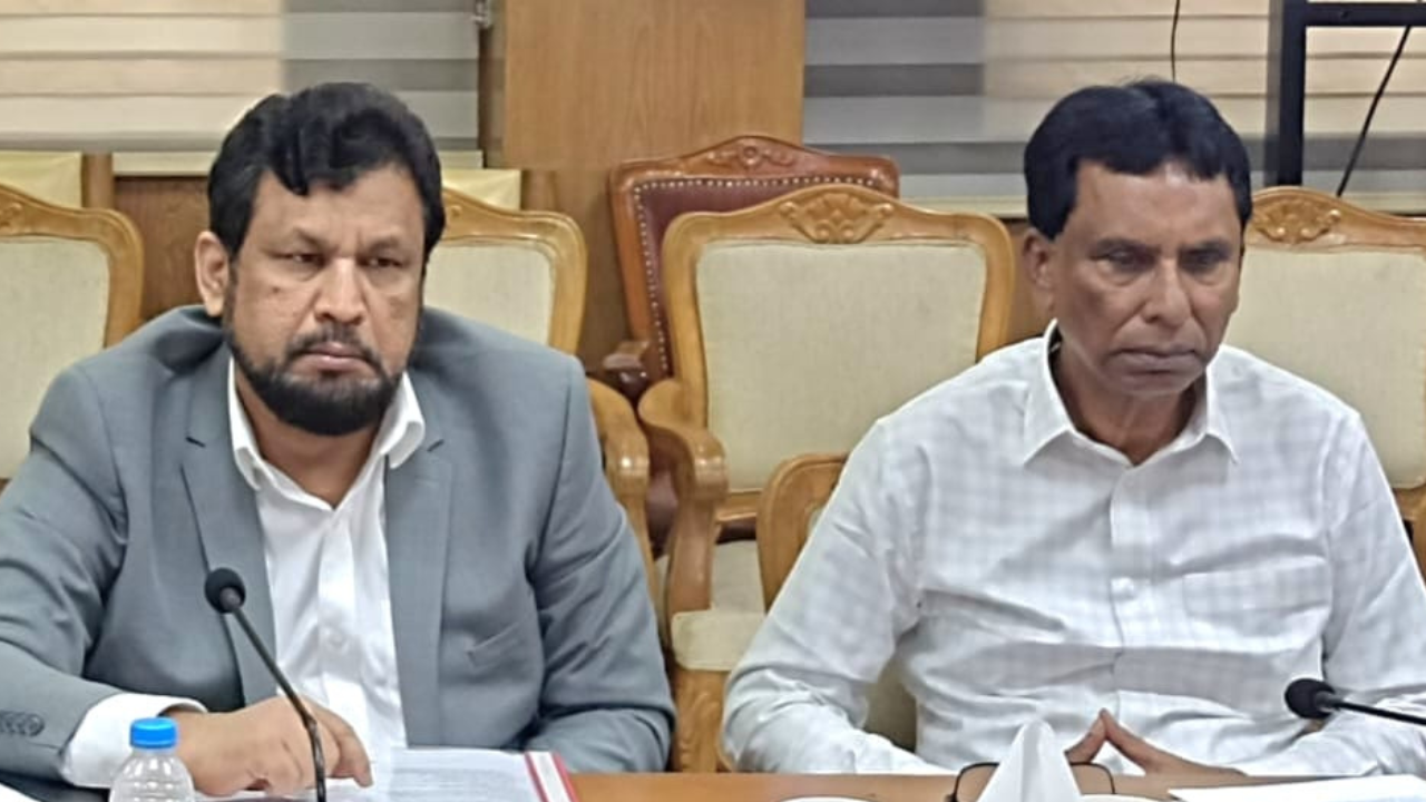 আবাসন ব্যবসায়ী ঐক্য পরিষদের প্যানেল ঘোষণা