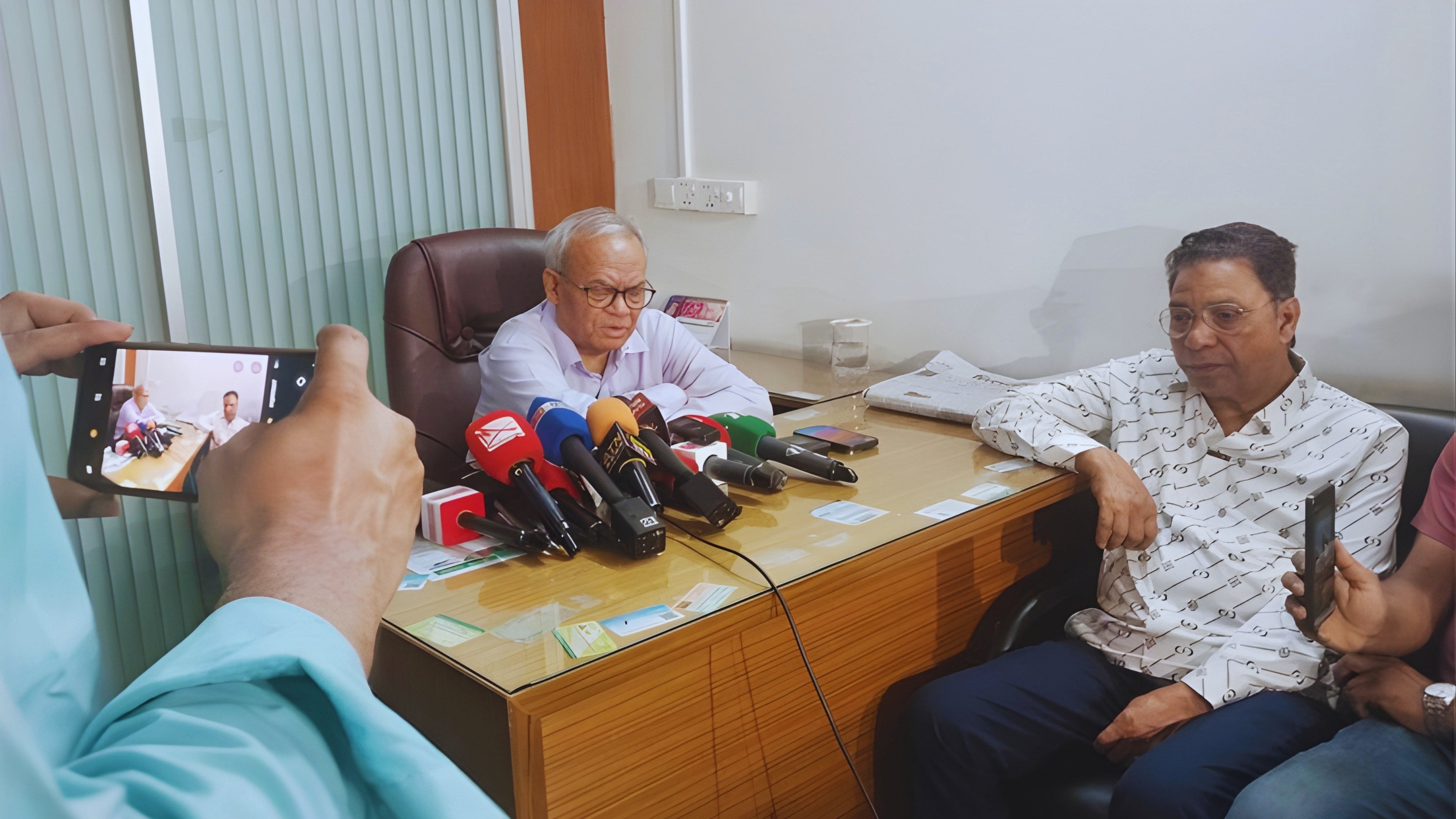 আন্দোলনে সক্রিয় ও যোগ্য নারীরাই মনোনয়ন পাবেন: রিজভী