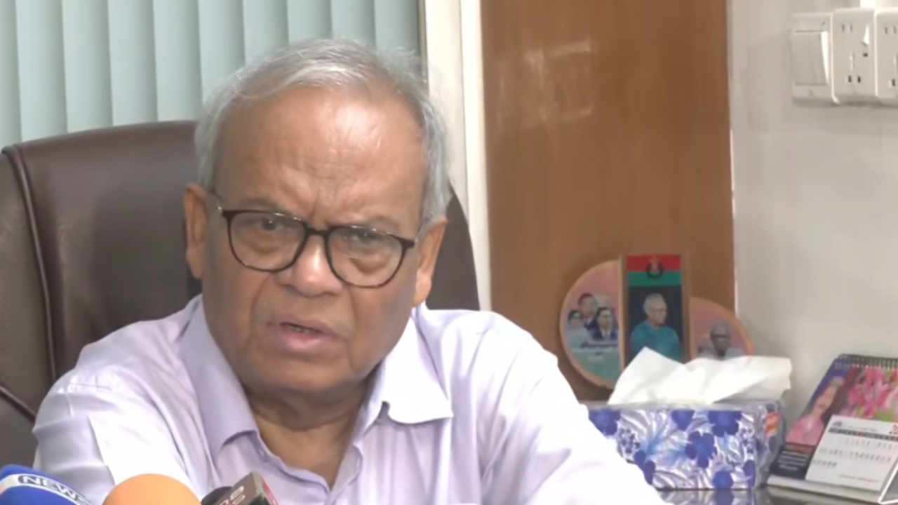 শেখ হাসিনার দেশে ফেরার দাবি ‘স্ট্যান্ডবাজি’ ছাড়া আর কিছু নয়: রিজভী