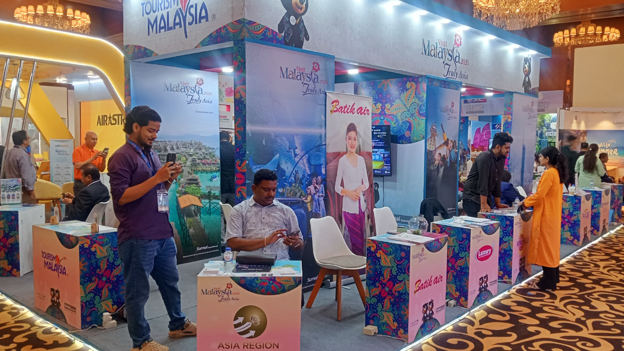 রাজধানীতে শুরু ৩ দিনব্যাপী আন্তর্জাতিক পর্যটন মেলা