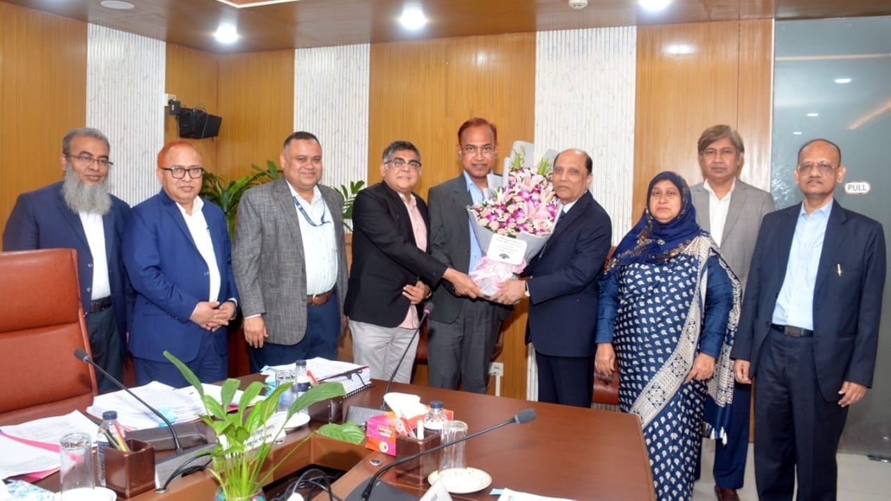 রূপালী ব্যাংকের পরিচালনা পর্ষদে সাইফুল ইসলাম