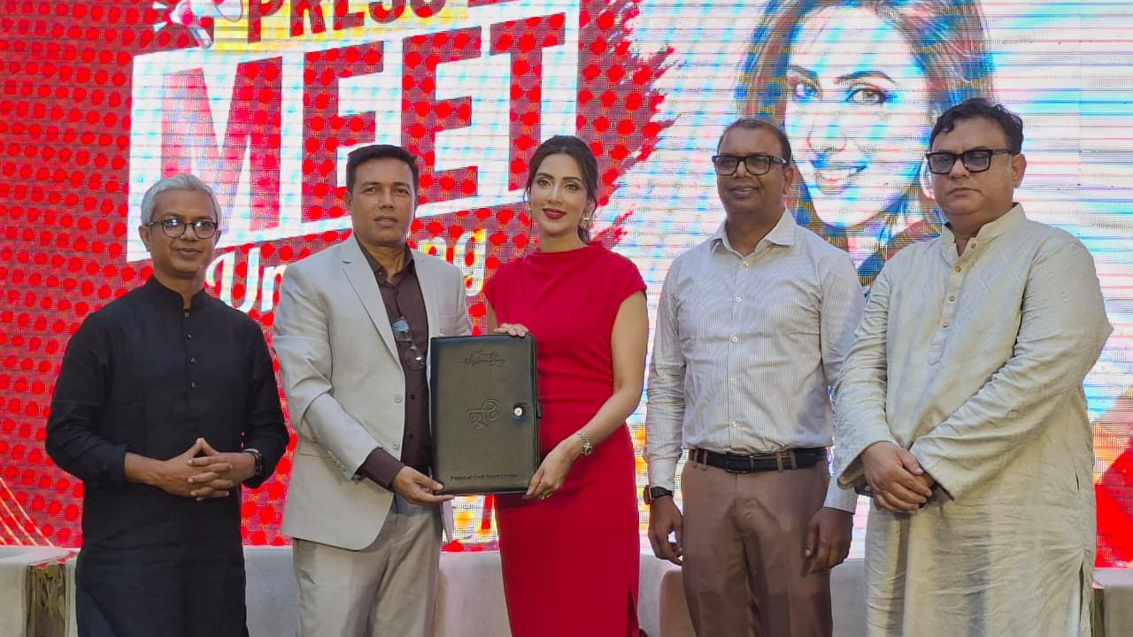 রিসোর্টের ব্র্যান্ড অ্যাম্বাসেডর হলেন মিম