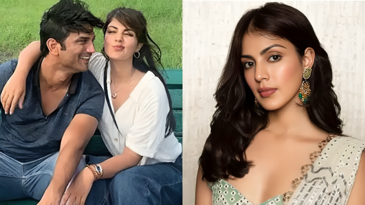 রিয়া চক্রবর্তীর ব্যাংক অ্যাকাউন্ট ‘ডি-ফ্রিজ’ করার নির্দেশ