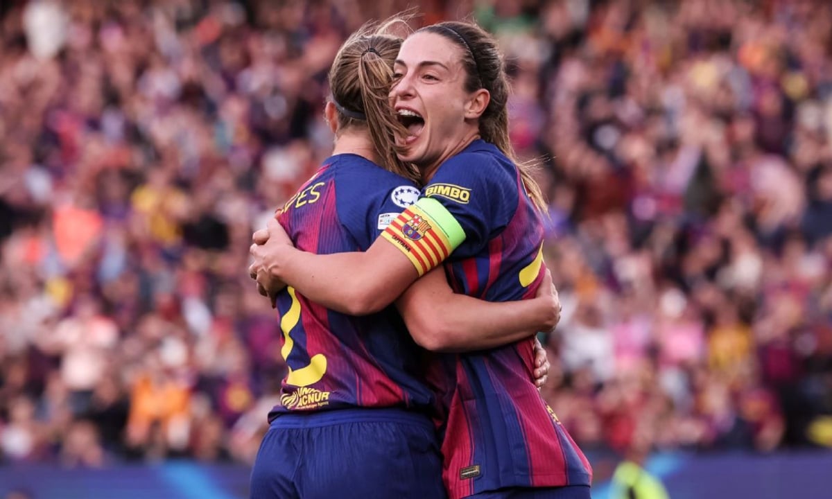 রিয়ালকে লজ্জায় ডুবিয়ে সেমিফাইনালে বার্সা