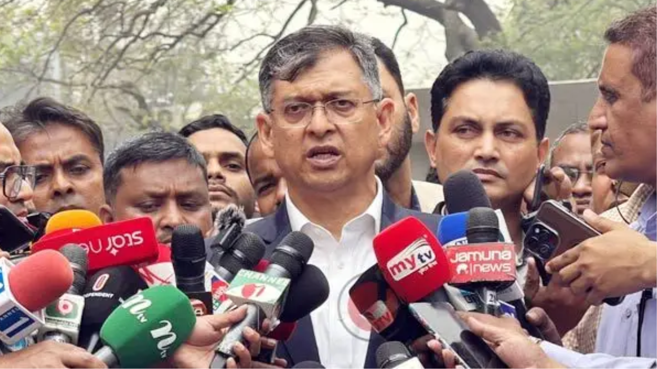 প্রধান বিরোধী দল জামায়াত থেকে ডেপুটি স্পিকার: স্বরাষ্ট্রমন্ত্রী