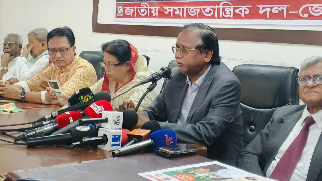 গণতন্ত্রকে প্রাতিষ্ঠানিক রূপ দিতে ঐক্যবদ্ধভাবে কাজ করতে হবে: সালাম