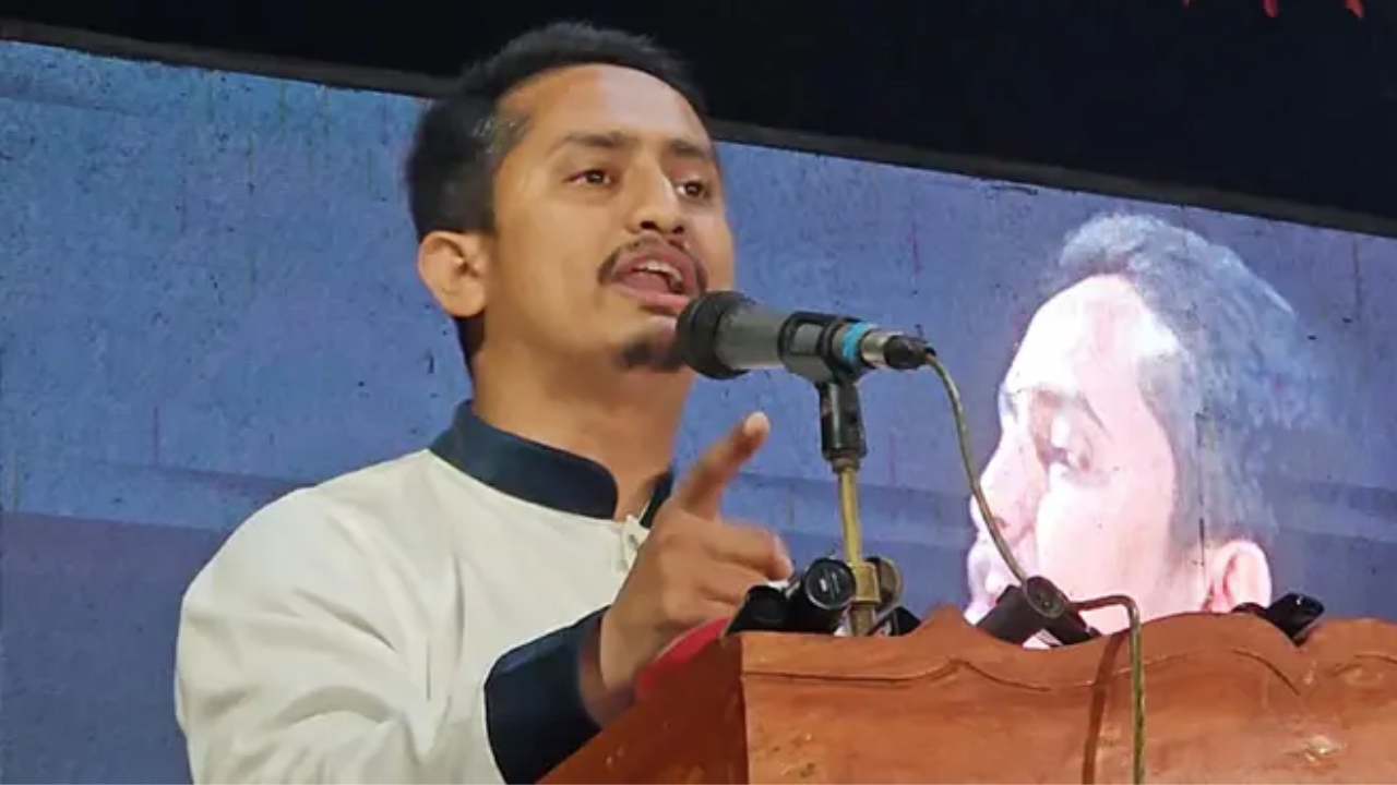 নির্বাচনী আচরণবিধি লঙ্ঘনের দায়ে সারজিস আলমকে জরিমানা