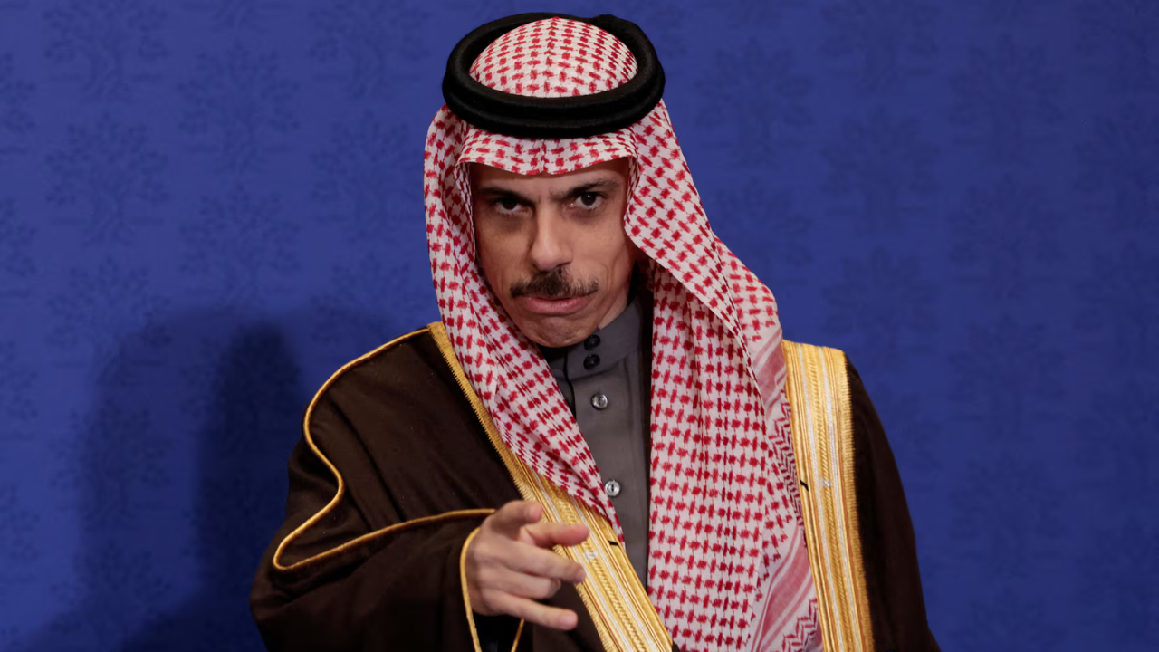 ইরানে হামলার হুমকি সৌদি আরবের