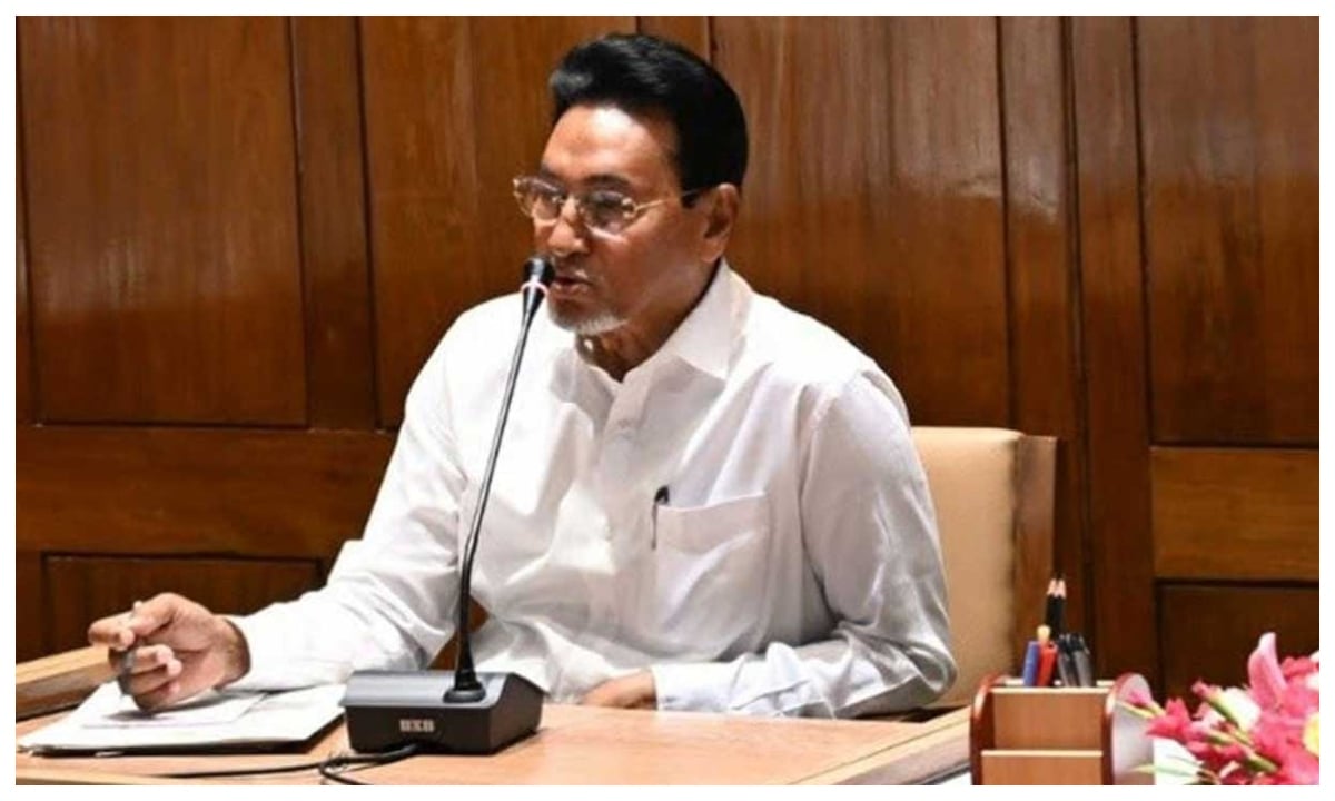 সংবিধান সংশোধনে সরকার আন্তরিক: চিফ হুইপ