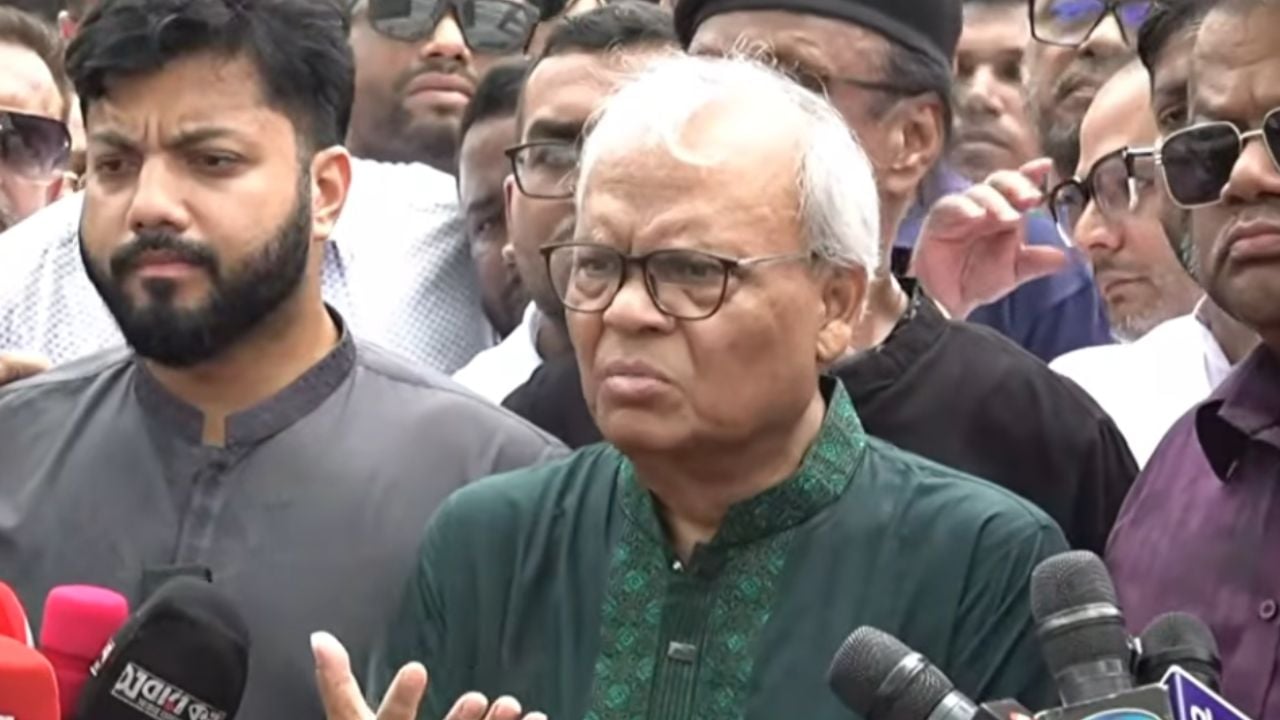 স্বাধীনতার ইতিহাস মুছে ফেলার চক্রান্ত সফল হবে না: রিজভী