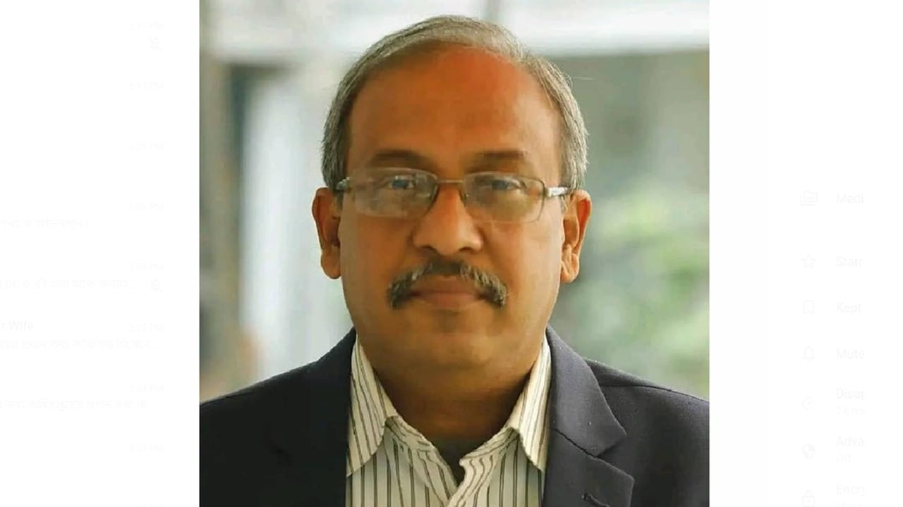 প্রধান তথ্য অফিসার পদে নিয়োগ পেলেন আবদাল আহমদ