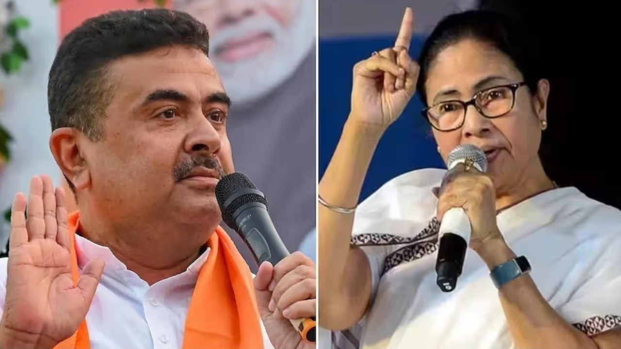 পশ্চিমবঙ্গ বিধানসভা নির্বাচন ঘিরে চলছে শেষ মুহূর্তের প্রচারণা