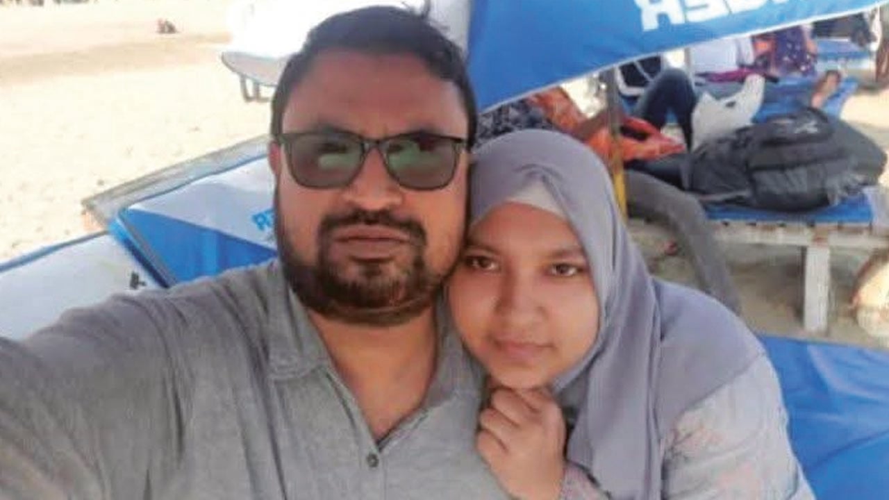 স্ত্রীকে হত্যার পর পোড়ানোর চেষ্টা, স্বামী আটক