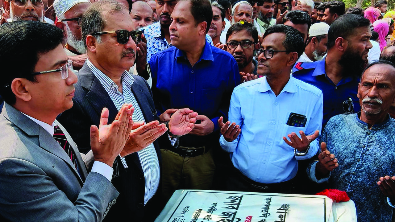 জনগণের সরকার প্রতিষ্ঠা করতে চাই: তথ্যমন্ত্রী