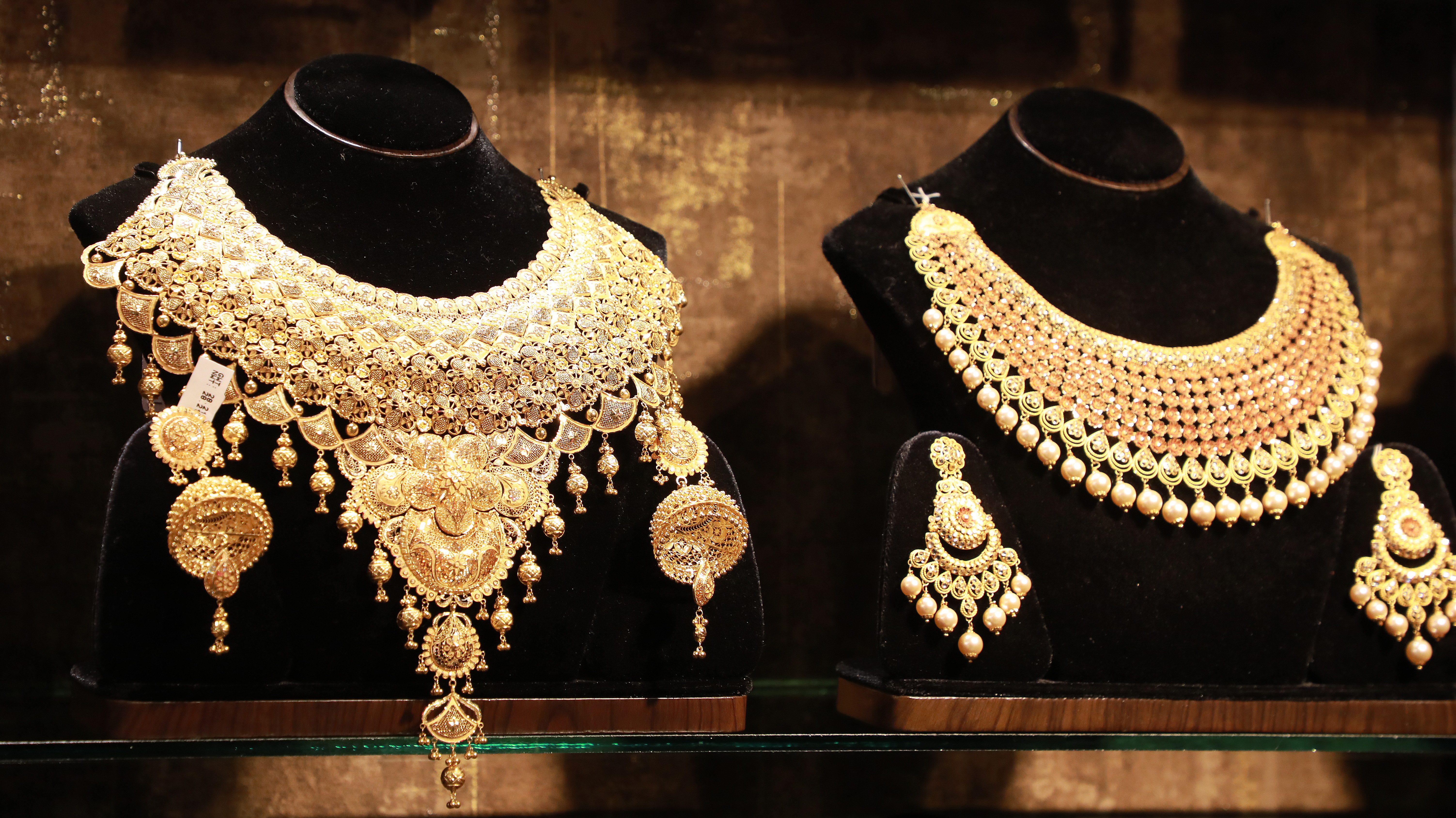 টানা ষষ্ঠবার বাড়লো স্বর্ণের দাম