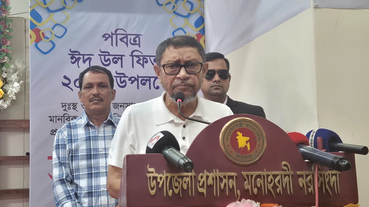 আগামী ৩ মাসের মধ্যে হেলথ কার্ড বিতরণ: স্বাস্থ্যমন্ত্রী