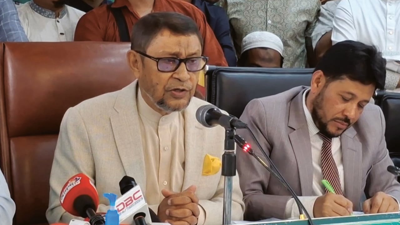 আমরা ভুল করলে খেসারত দিতে ১৭ বছর লাগবে না: স্বাস্থ্যমন্ত্রী