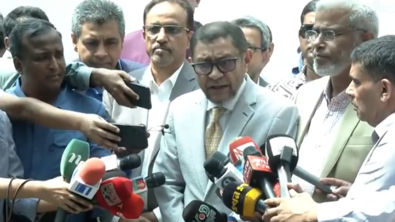 দেশে ৬ মাসের হামের টিকা মজুত আছে: মন্ত্রী