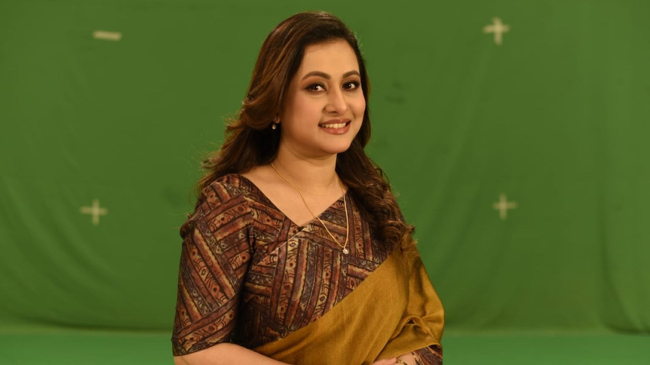 সচেতনতামূলক প্রামাণ্যচিত্রে পূর্ণিমা