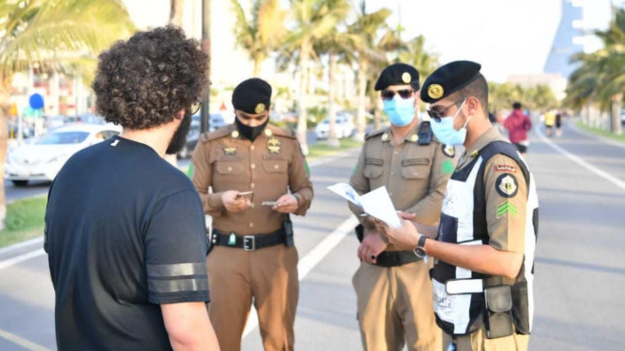 সৌদি আরবে ১১ হাজারের বেশি অবৈধ অভিবাসী গ্রেপ্তার