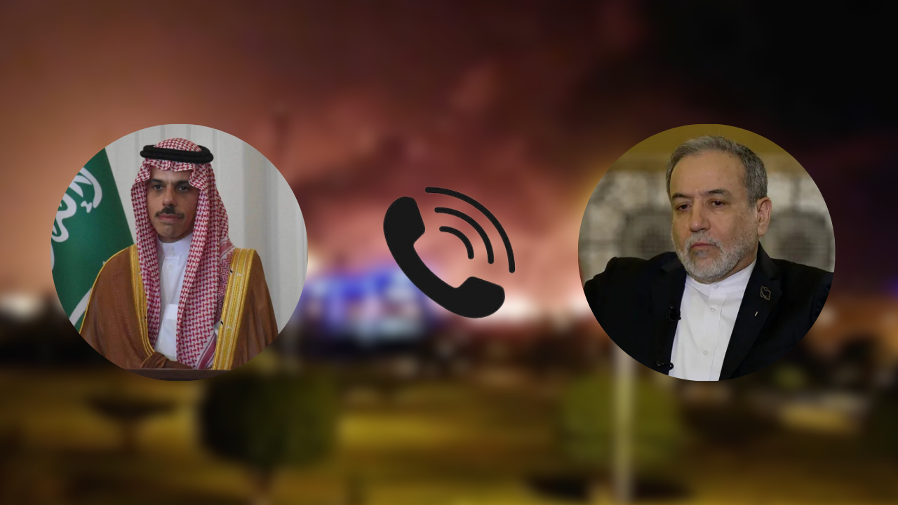 সৌদি ও ইরানের পররাষ্ট্রমন্ত্রীর ফোনালাপ