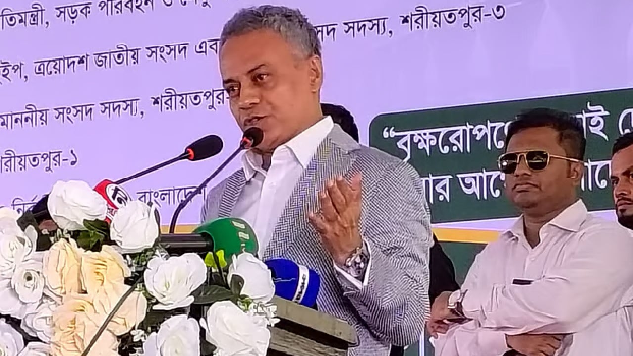 পদ্মা সেতুর ব্যয় আরও কমানো সম্ভব ছিল: সেতুমন্ত্রী
