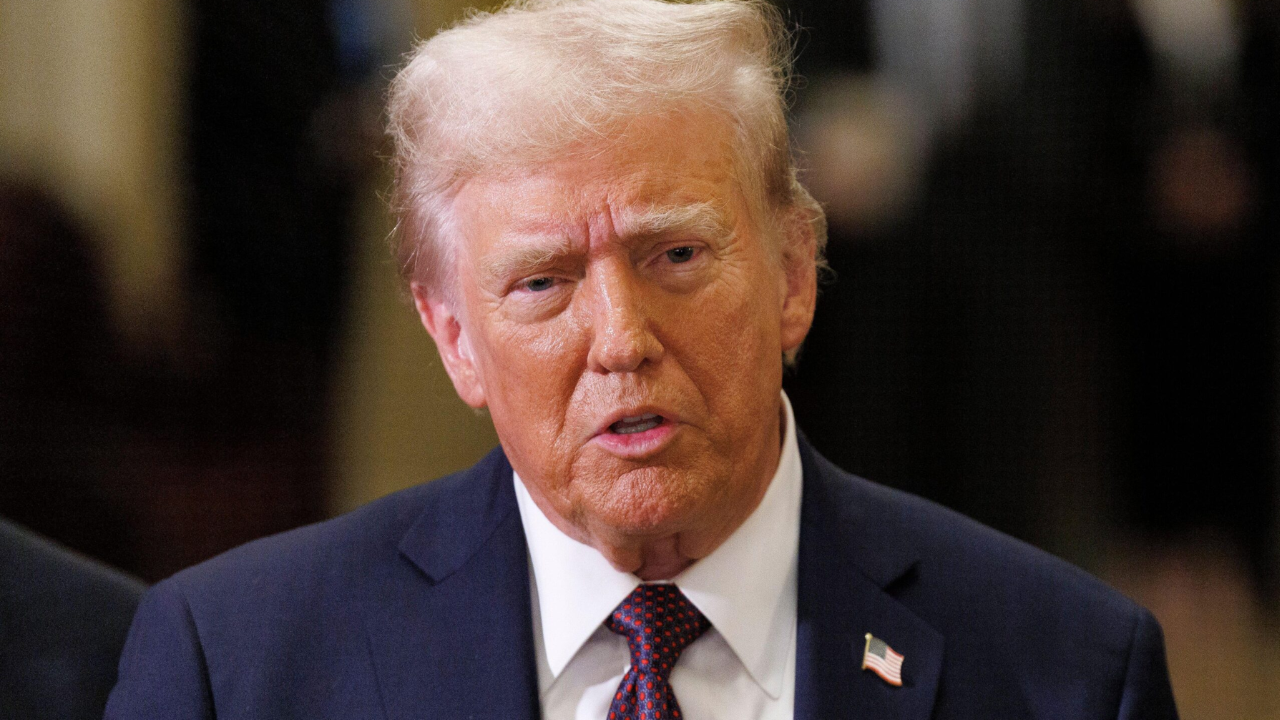 শীঘ্রই খুলবে হরমুজ প্রণালি: ট্রাম্প