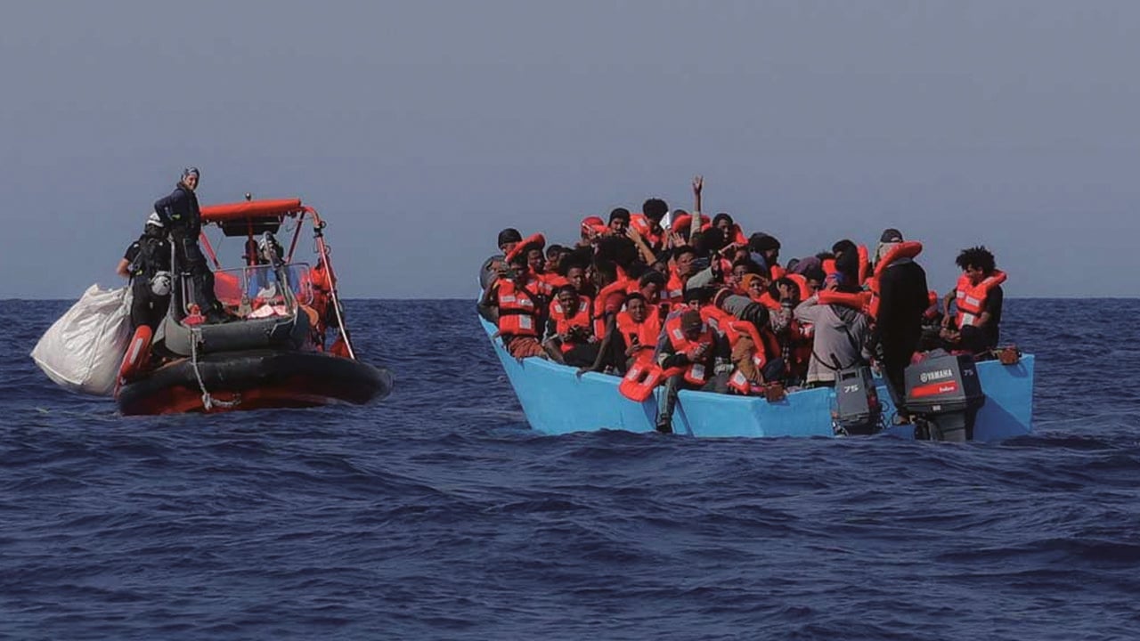 ইউরোপ যাত্রা: ভূমধ্যসাগরে সুনামগঞ্জের ১০ যুবকের মৃত্যু