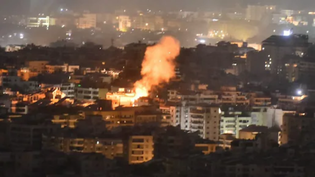 লেবাননে ইসরায়েলি হামলায় নিহত ১০