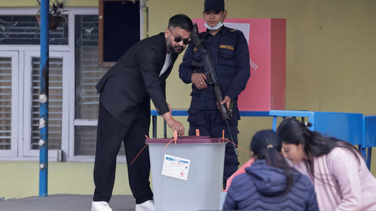 বিক্ষোভে সরকার পতনের ছয় মাস পর নেপালে সাধারণ নির্বাচন