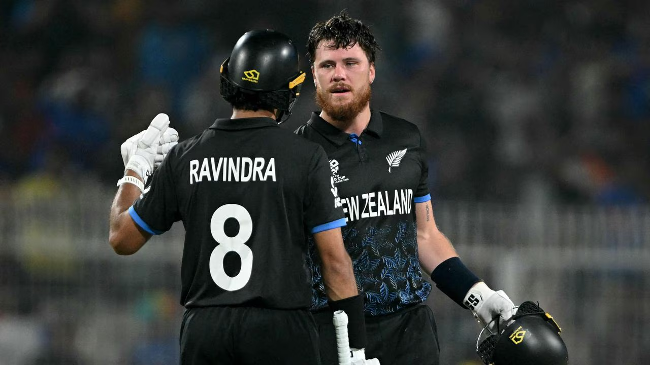 নিউজিল্যান্ড