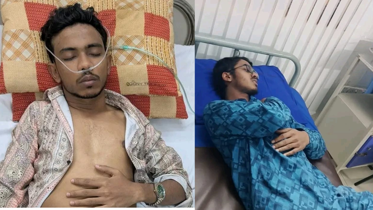 জবি সাংবাদিক সমিতির নির্বাচন ঘিরে সংঘর্ষ, আহত ১০