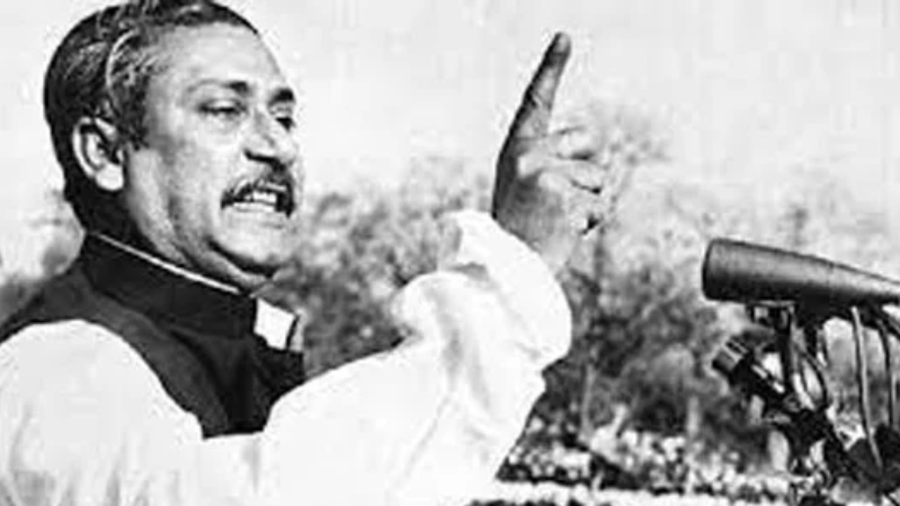 শেখ মুজিবুর রহমান