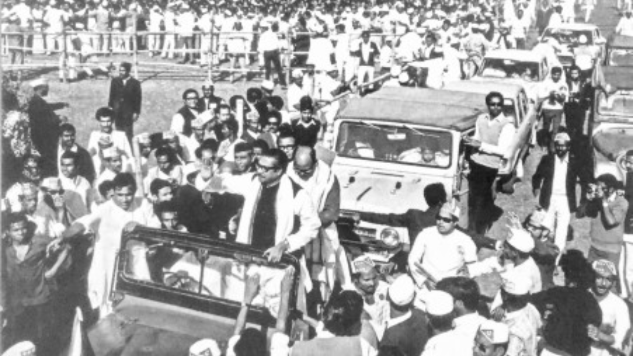 শেখ মুজিবুর রহমান