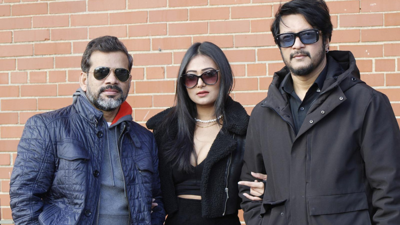 ঈদে আসছে টেলিফিল্ম ‘ফ্রেমে বাঁধা বন্ধুত্ব’