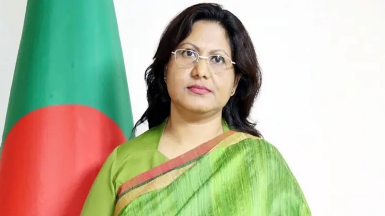 লন্ডনে বাংলাদেশের হাইকমিশনার আবিদা ইসলামকে প্রত্যাহার