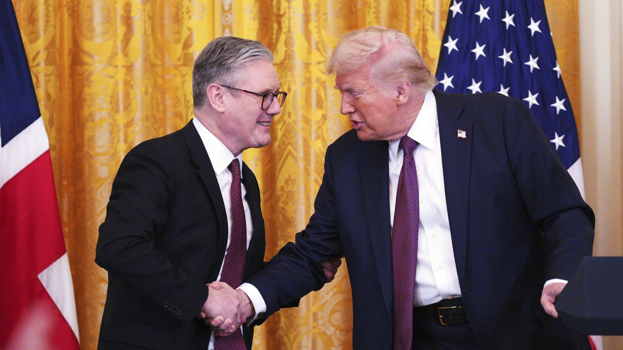 ব্রিটেনের সহায়তা ছাড়াই ইরানের বিরুদ্ধে জিততে পারবো আমরা: ট্রাম্প