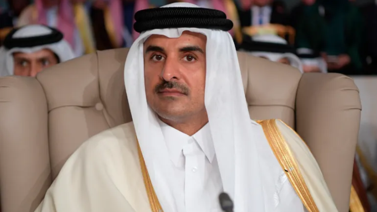 মধ্যপ্রাচ্যের সংঘাত ‘বিপজ্জনক পরিণতি’ ডেকে আনতে পারে: কাতারের আমির