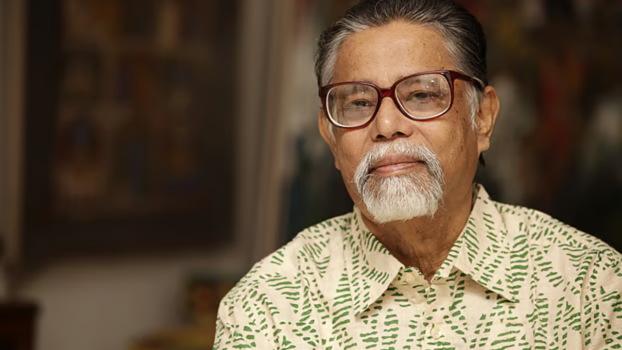 অধ্যাপক সাখাওয়াত আলী খান আর নেই