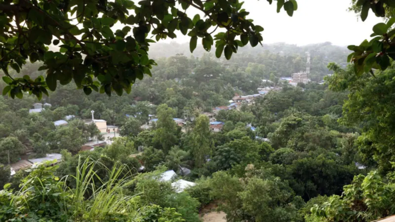 সীতাকুণ্ডের জঙ্গল সলিমপুরে যৌথ বাহিনীর অভিযান