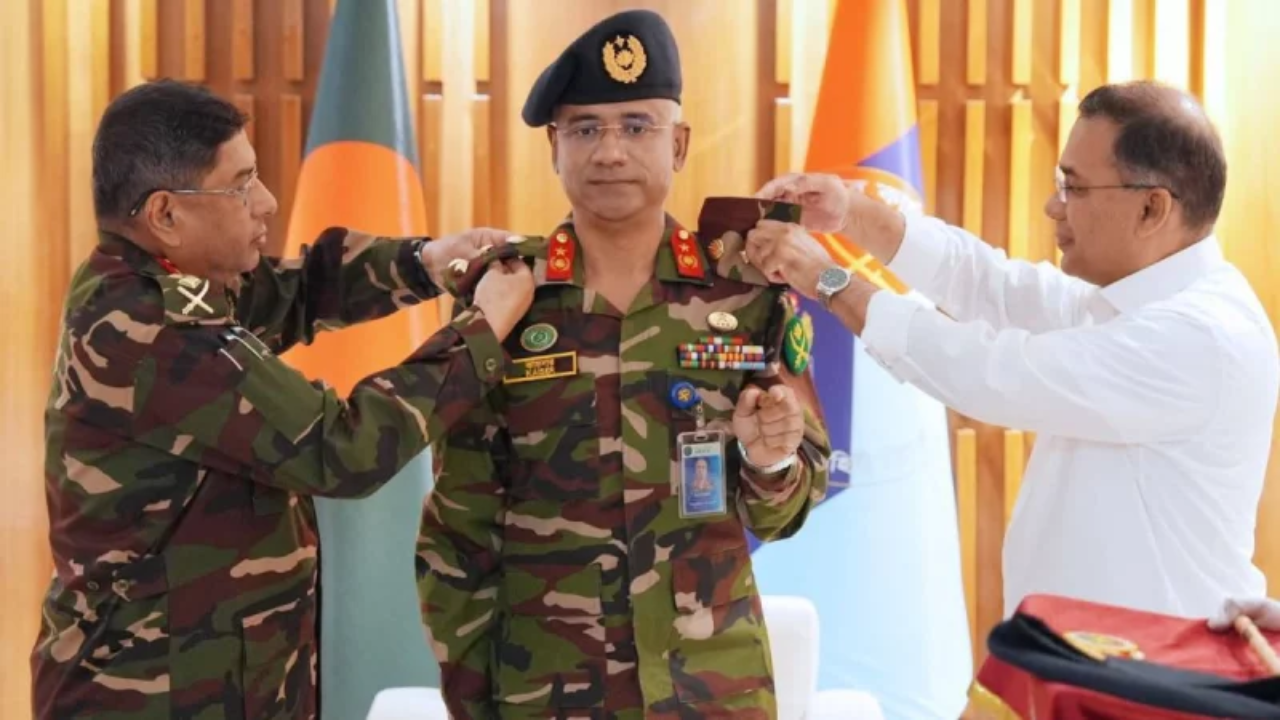 ডিজিএফআই প্রধানের ভারত সফর, শীতল সম্পর্ক স্বাভাবিকের ইঙ্গিত: প্রিন্ট