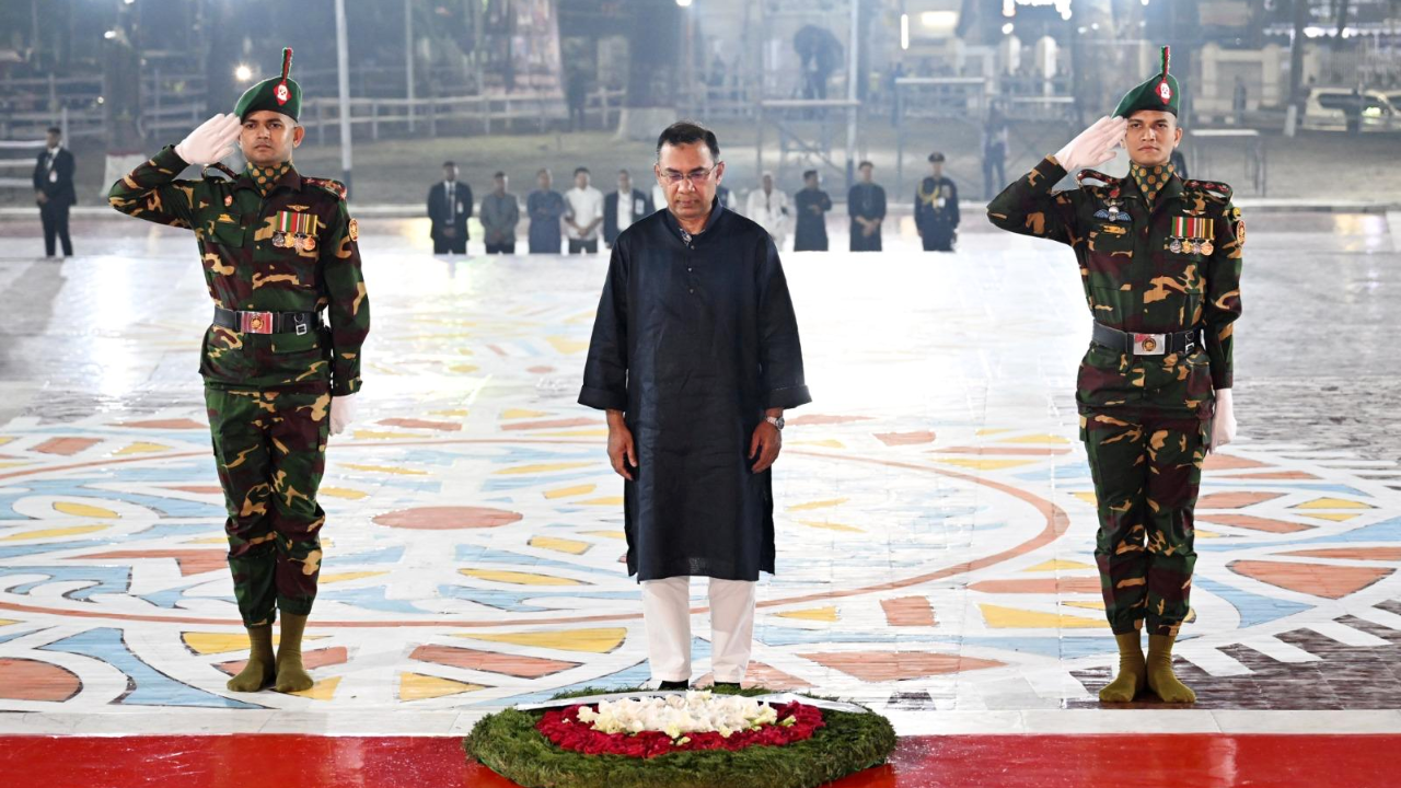 একুশের চেতনায় গণতন্ত্র পুনঃপ্রতিষ্ঠিত হয়েছে: প্রধানমন্ত্রী