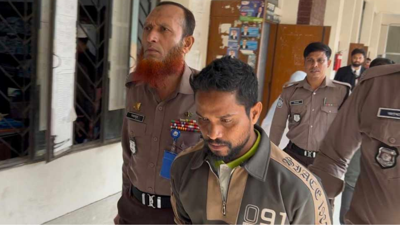 যাবজ্জীবন কারাদণ্ড