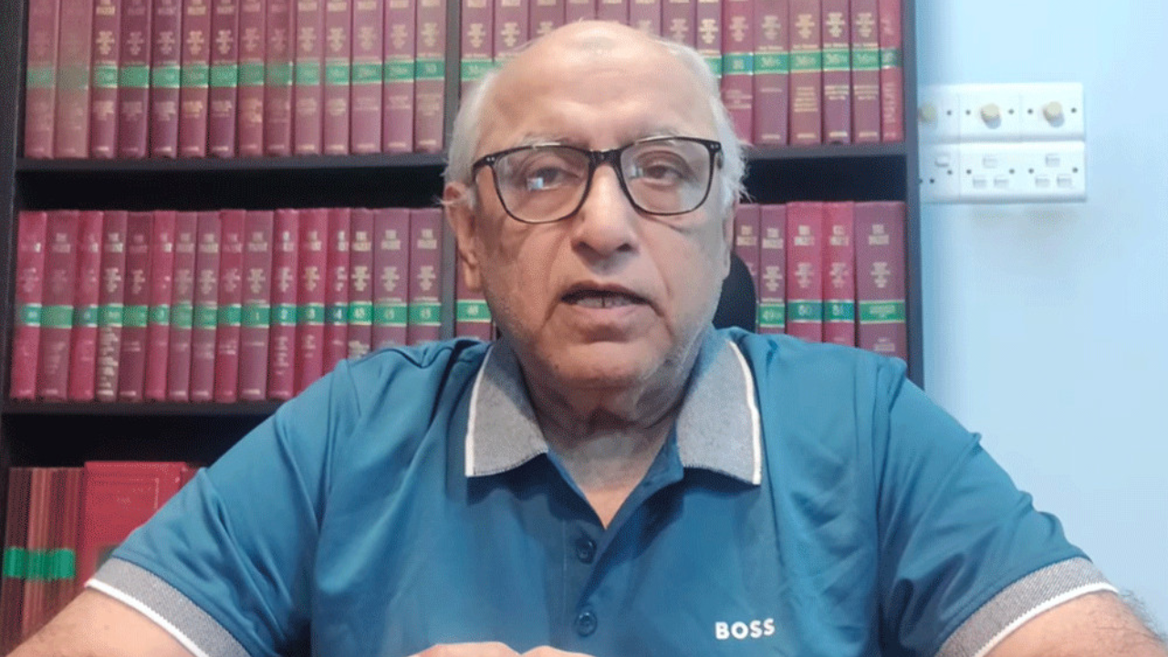 ড. ইউনূসের বিরুদ্ধে রাষ্ট্রদ্রোহ মামলা করার ঘোষণা